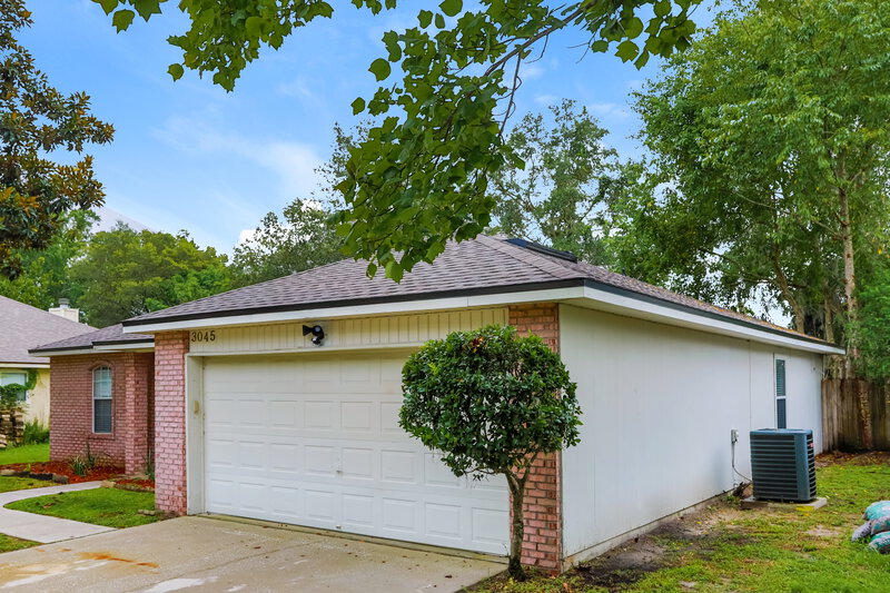 1,840/Mo, 3045 Hickory Glen Dr Orange Park, FL 32065 Front View 3