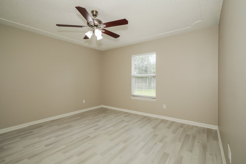 1,840/Mo, 3045 Hickory Glen Dr Orange Park, FL 32065 Main Bedroom View