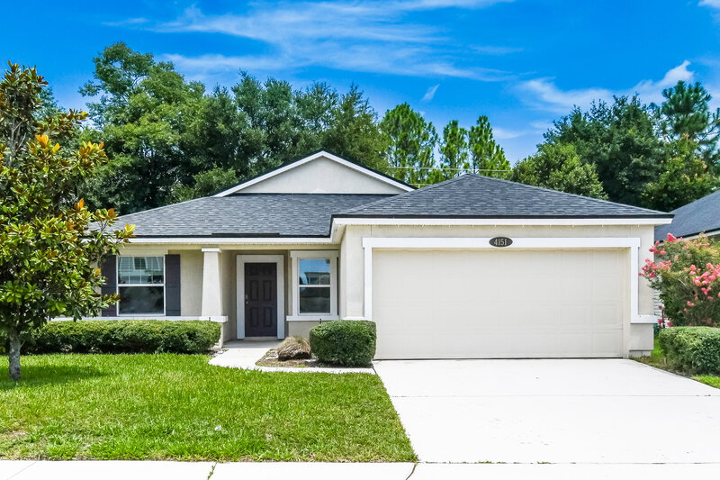 1,955/Mo, 4151 Emilio Ln Jacksonville, FL 32226 External View