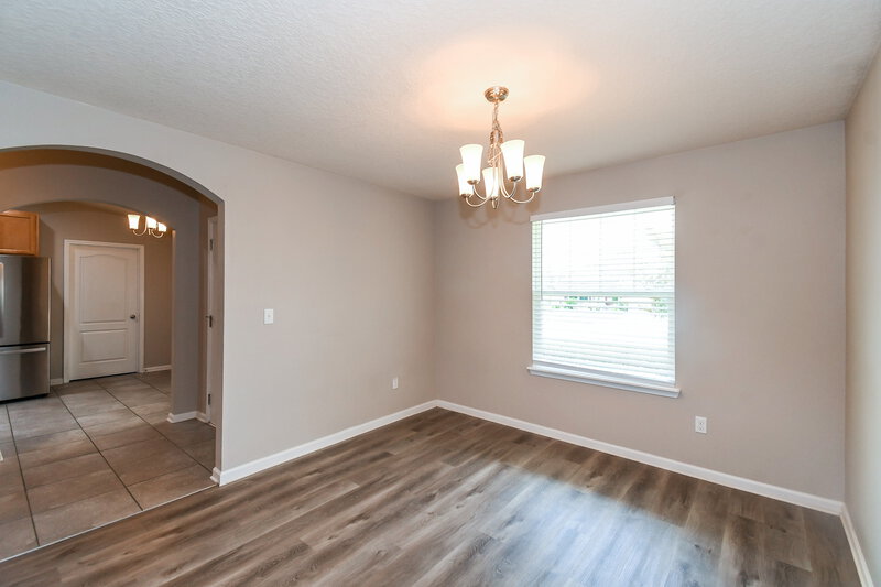 1,955/Mo, 4151 Emilio Ln Jacksonville, FL 32226 Dining Room View