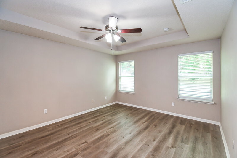 1,955/Mo, 4151 Emilio Ln Jacksonville, FL 32226 Main Bedroom View