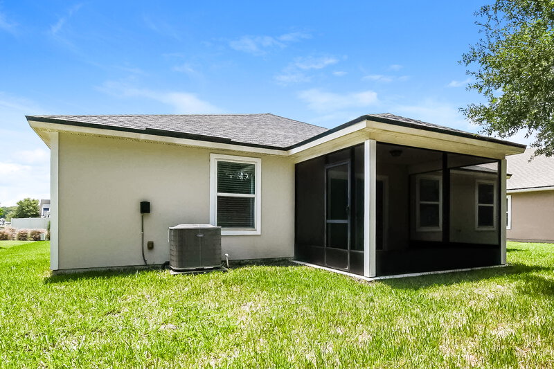 1,955/Mo, 4151 Emilio Ln Jacksonville, FL 32226 Rear View