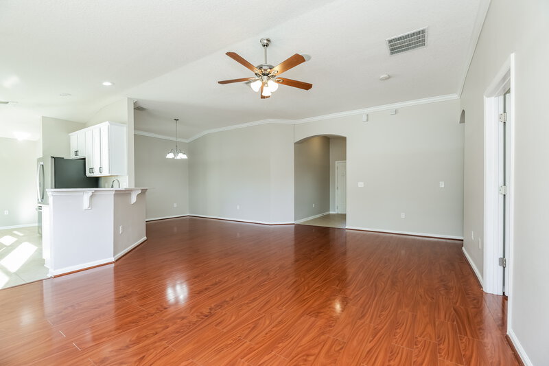 1,910/Mo, 12412 Pecan Hickory Ct Jacksonville, FL 32226 Living Room View 2