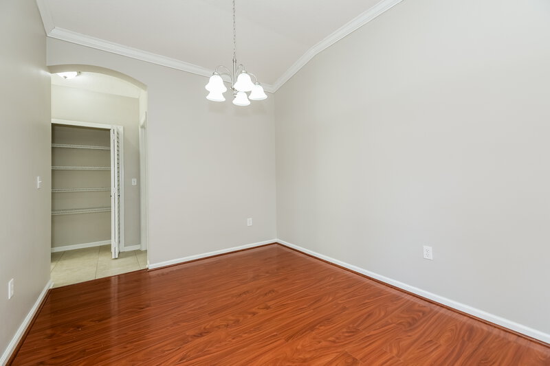 1,910/Mo, 12412 Pecan Hickory Ct Jacksonville, FL 32226 Dining Room View