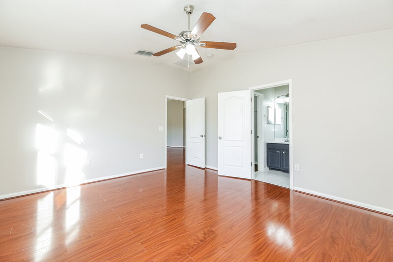 1,910/Mo, 12412 Pecan Hickory Ct Jacksonville, FL 32226 Main Bedroom View 2