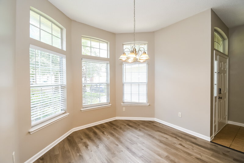 2,060/Mo, 3949 Leatherwood Dr Orange Park, FL 32065 Dining Room View