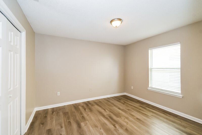 2,060/Mo, 3949 Leatherwood Dr Orange Park, FL 32065 Bedroom View