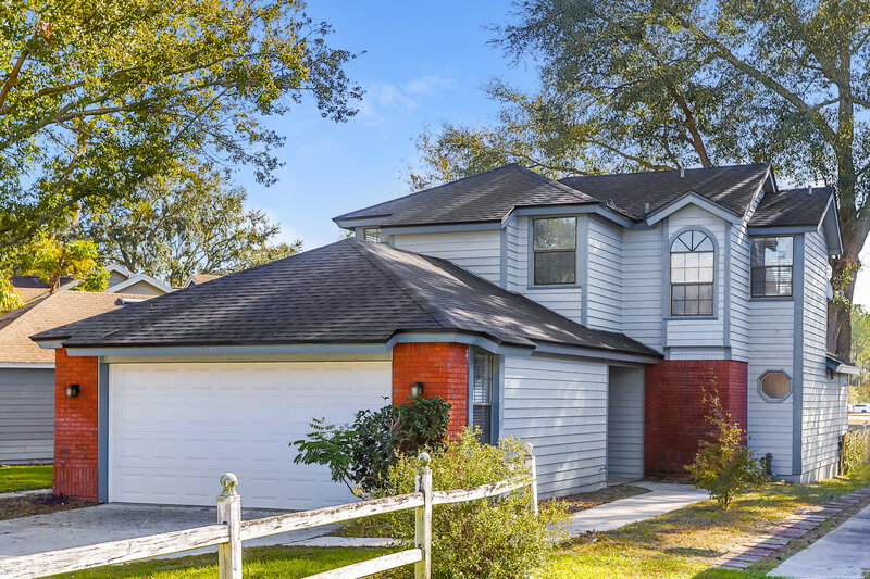 1,790/Mo, 8050 Copperfield Cir S Jacksonville, FL 32244 Front View