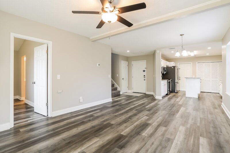 1,790/Mo, 8050 Copperfield Cir S Jacksonville, FL 32244 Living Room View