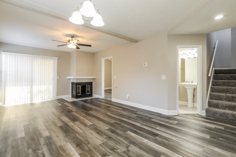 1,790/Mo, 8050 Copperfield Cir S Jacksonville, FL 32244 Dining Room View