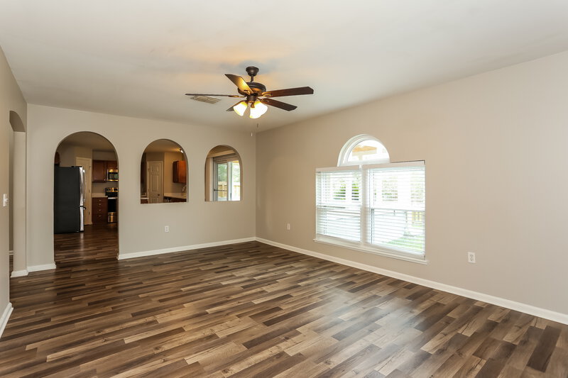 2,520/Mo, 7336 Overland Park Blvd Jacksonville, FL 32244 Living Room View