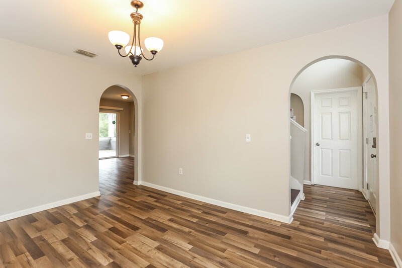 2,520/Mo, 7336 Overland Park Blvd Jacksonville, FL 32244 Dining Room View