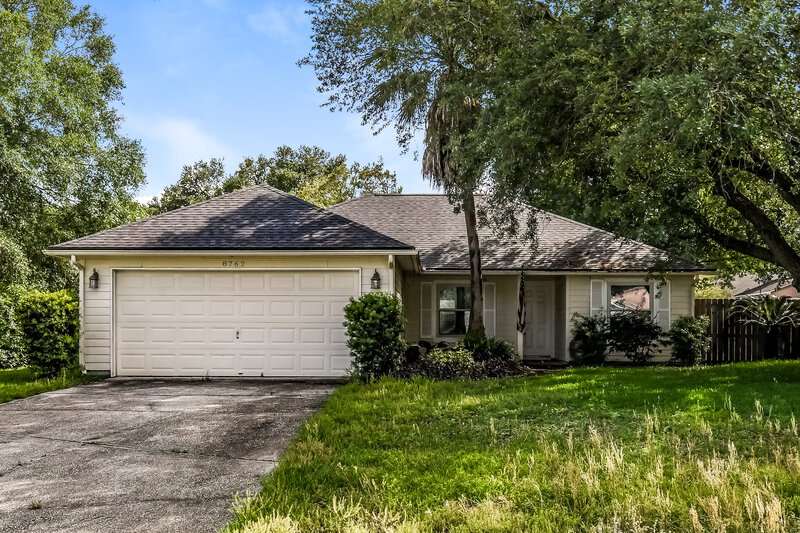 1,835/Mo, 8762 Spring Harvest Ln E Jacksonville, FL 32244 External View