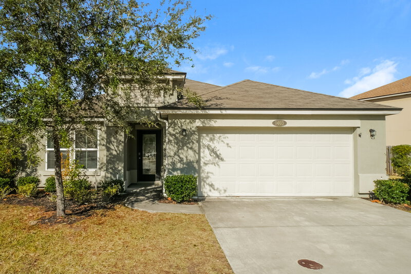 2,330/Mo, 1403 Nochaway Dr St Augustine, FL 32092 External View