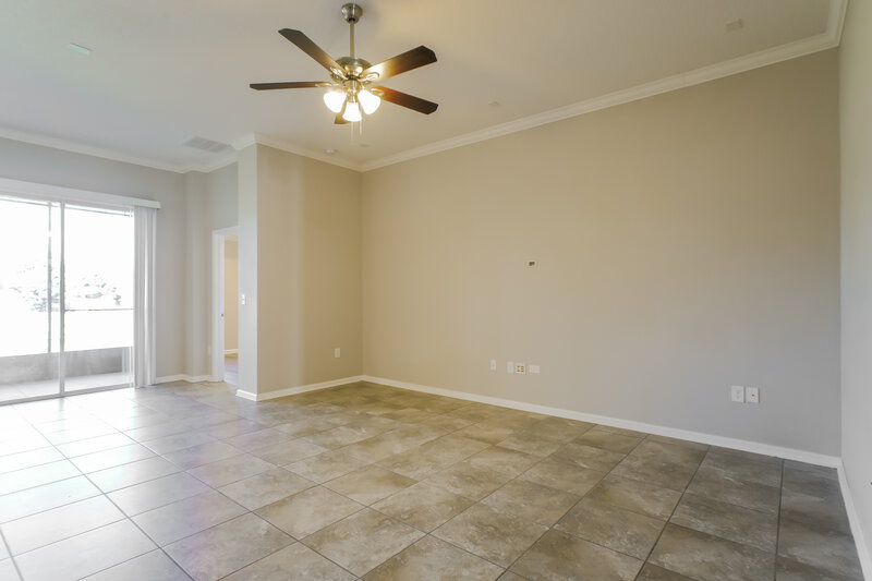 2,330/Mo, 1403 Nochaway Dr St Augustine, FL 32092 Living Room View 2