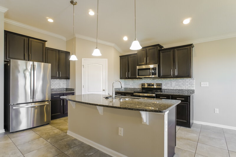 2,330/Mo, 1403 Nochaway Dr St Augustine, FL 32092 Kitchen View 2