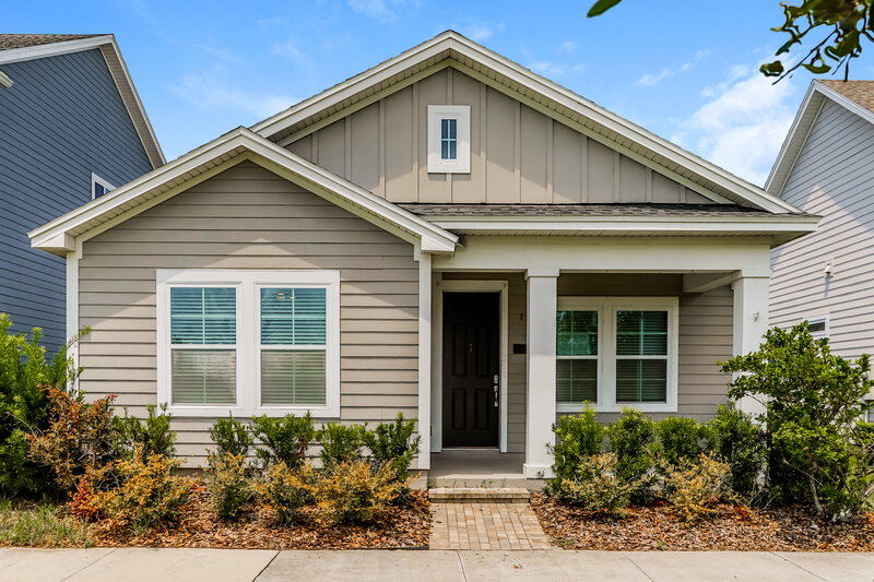 2,125/Mo, 210 Ashbury St Saint Augustine, FL 32092 External View