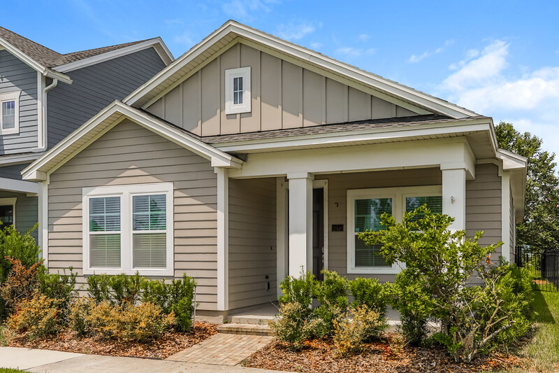 2,125/Mo, 210 Ashbury St Saint Augustine, FL 32092 Front View