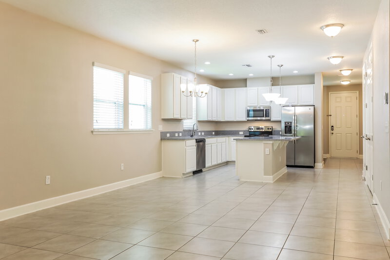 2,125/Mo, 210 Ashbury St Saint Augustine, FL 32092 Dining Room View