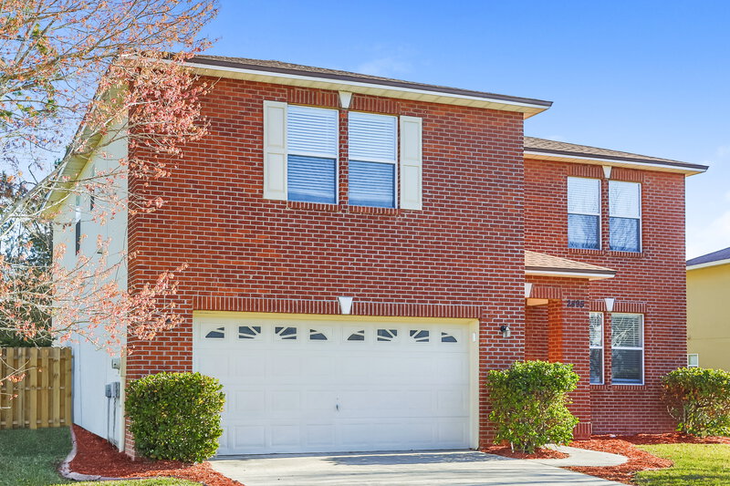 2,145/Mo, 2495 Britney Lakes Ln Jacksonville, FL 32221 Front View