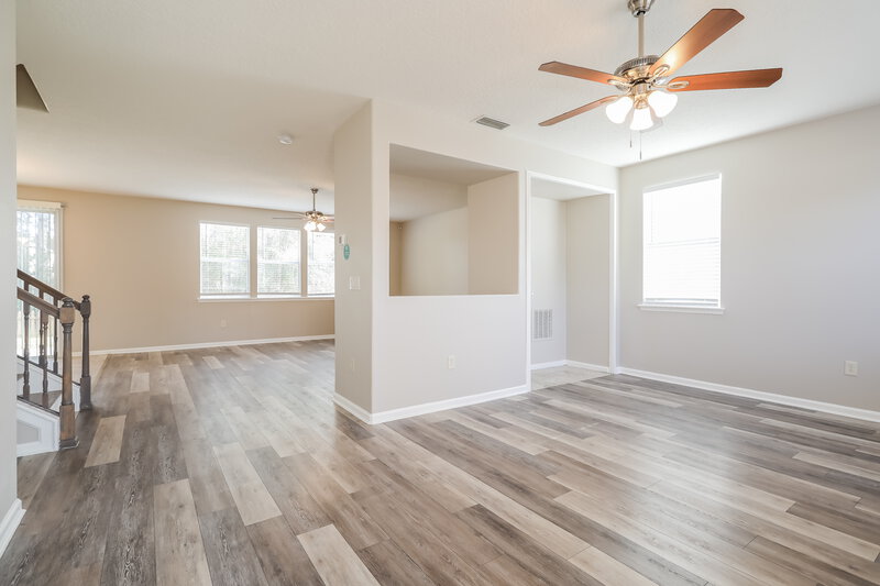 2,145/Mo, 2495 Britney Lakes Ln Jacksonville, FL 32221 Living Room View