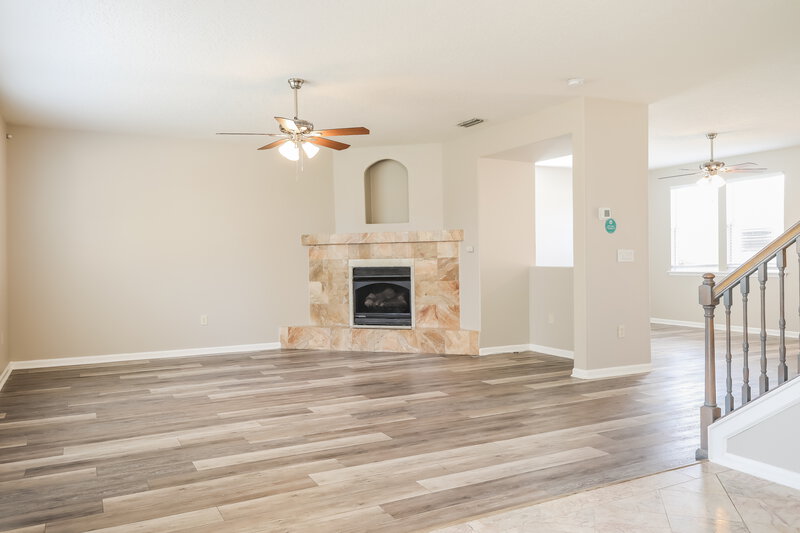 2,145/Mo, 2495 Britney Lakes Ln Jacksonville, FL 32221 Living Room View 2