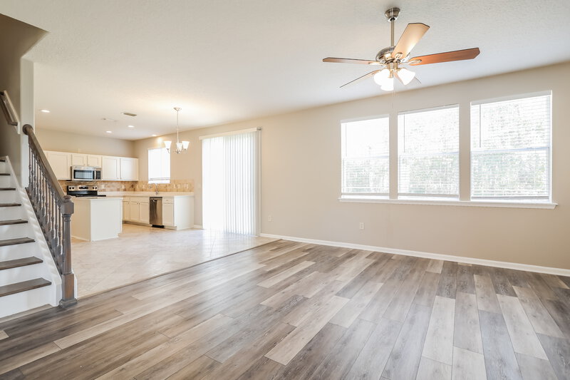 2,145/Mo, 2495 Britney Lakes Ln Jacksonville, FL 32221 Living Room View 3