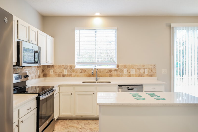 2,145/Mo, 2495 Britney Lakes Ln Jacksonville, FL 32221 Kitchen View