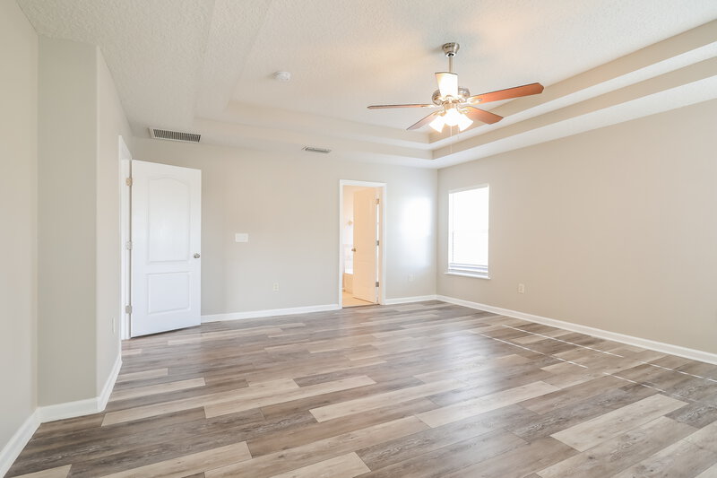 2,145/Mo, 2495 Britney Lakes Ln Jacksonville, FL 32221 Main Bedroom View