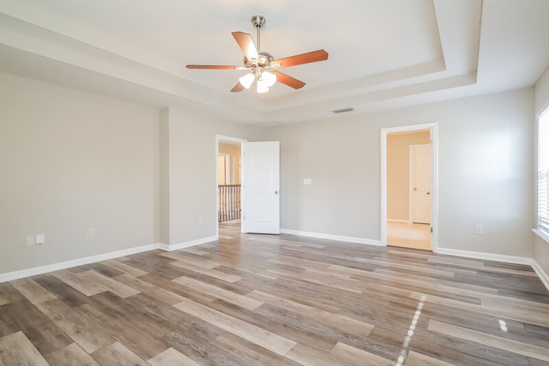 2,145/Mo, 2495 Britney Lakes Ln Jacksonville, FL 32221 Main Bedroom View 2