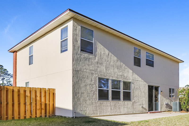 2,145/Mo, 2495 Britney Lakes Ln Jacksonville, FL 32221 Rear View 2