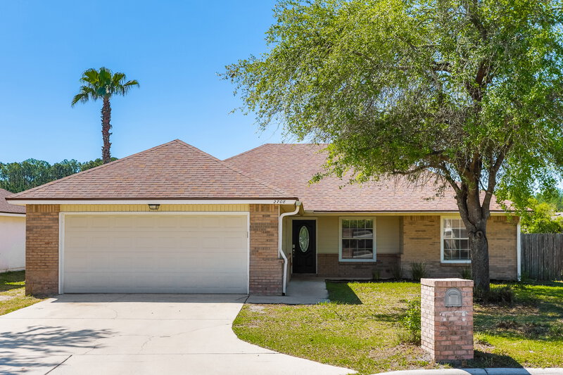 1,995/Mo, 2708 Salina Ct Green Cove Springs, FL 32043 External View