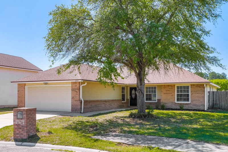 1,995/Mo, 2708 Salina Ct Green Cove Springs, FL 32043 Front View