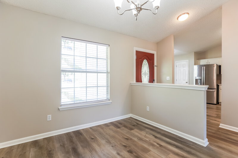 1,995/Mo, 2708 Salina Ct Green Cove Springs, FL 32043 Dining Room View