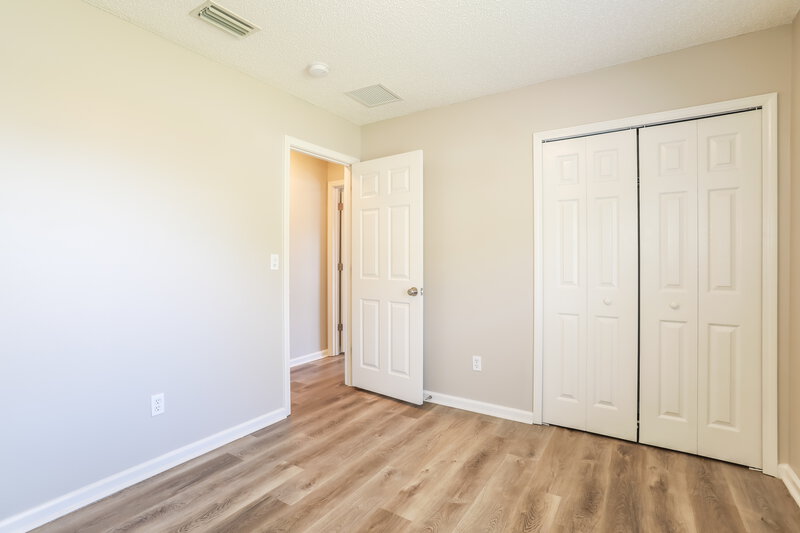 1,995/Mo, 2708 Salina Ct Green Cove Springs, FL 32043 Bedroom View