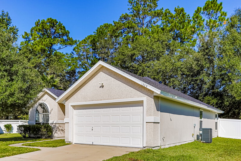 1,800/Mo, 1239 Summer Springs Drive Middleburg, FL 32068 Front View