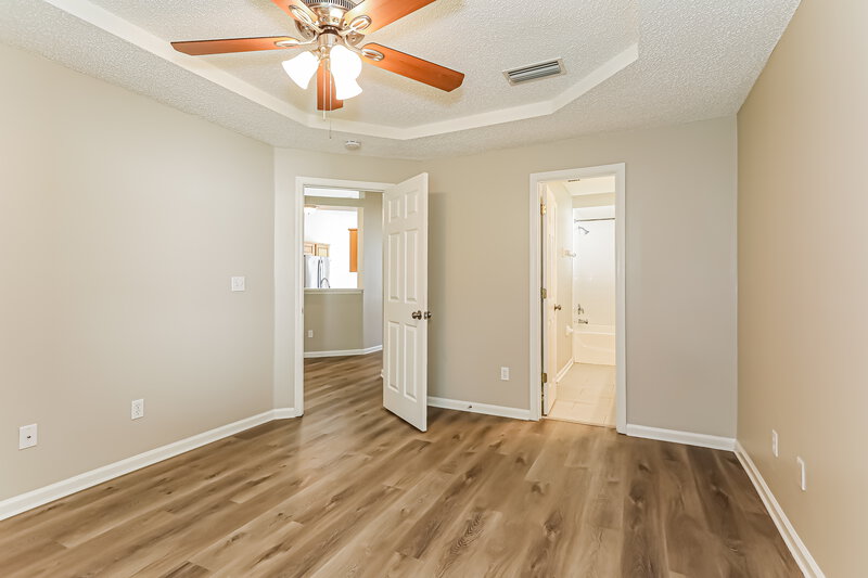 1,800/Mo, 1239 Summer Springs Drive Middleburg, FL 32068 Main Bedroom View