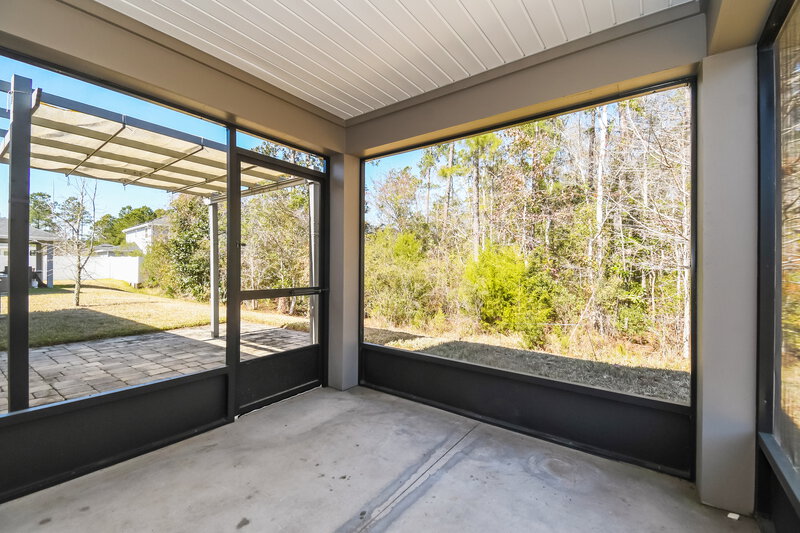 2,340/Mo, 194 Flach Dr Saint Johns, FL 32259 Sun Room View