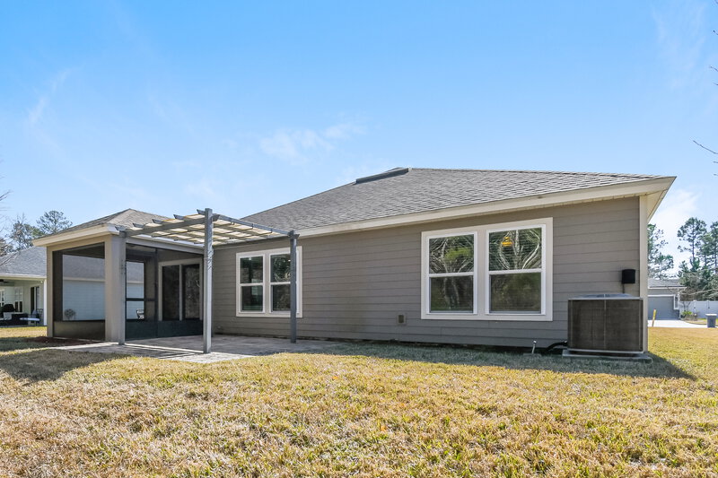 2,340/Mo, 194 Flach Dr Saint Johns, FL 32259 Rear View
