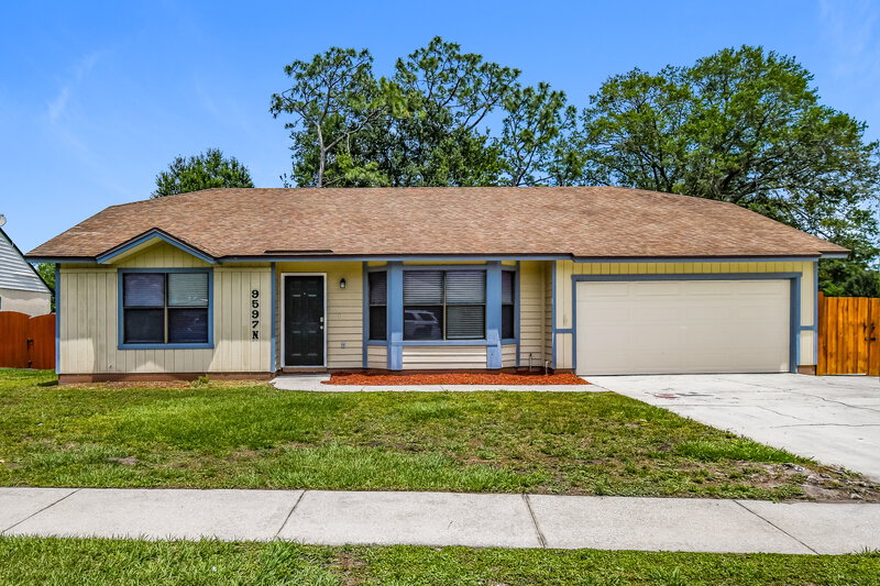 1,730/Mo, 9597 Villiers Dr N Jacksonville, FL 32221 External View