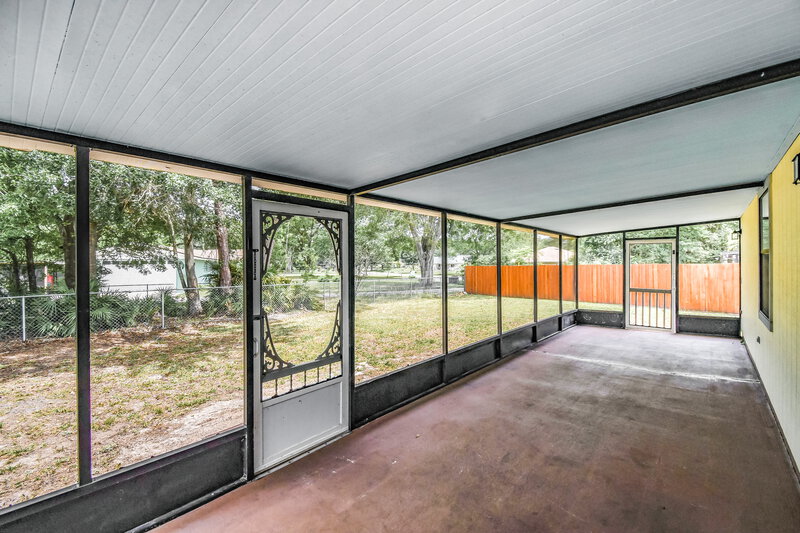 1,730/Mo, 9597 Villiers Dr N Jacksonville, FL 32221 Sun Room View