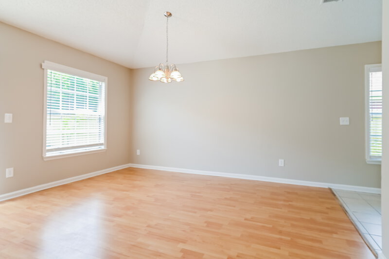1,855/Mo, 7591 Cinnamon Tea Ct Jacksonville, FL 32244 Dining Room View