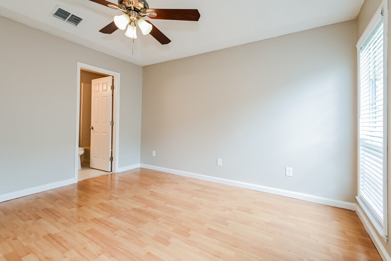 1,855/Mo, 7591 Cinnamon Tea Ct Jacksonville, FL 32244 Main Bedroom View