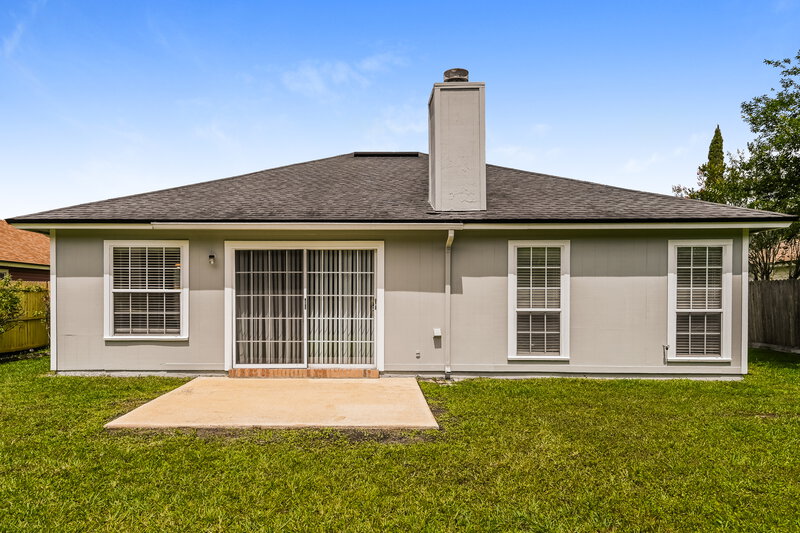 1,855/Mo, 7591 Cinnamon Tea Ct Jacksonville, FL 32244 Rear View