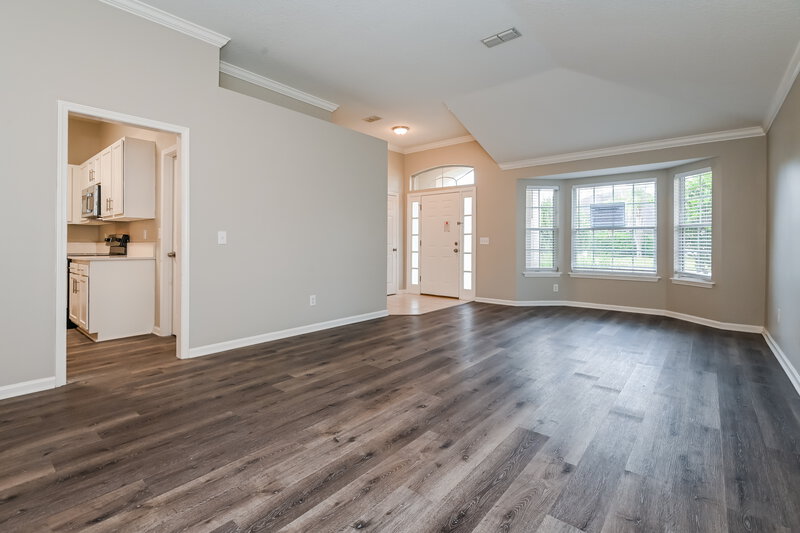 2,165/Mo, 1683 Rustling Dr Fleming Island, FL 32003 Living Room View