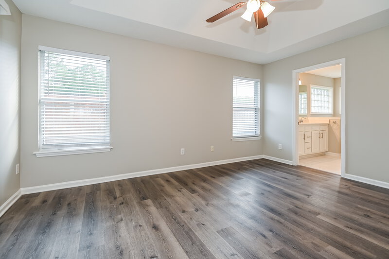 2,165/Mo, 1683 Rustling Dr Fleming Island, FL 32003 Main Bedroom View
