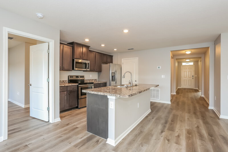 1,750/Mo, 6931 Sandle Dr Jacksonville, FL 32219 Kitchen View