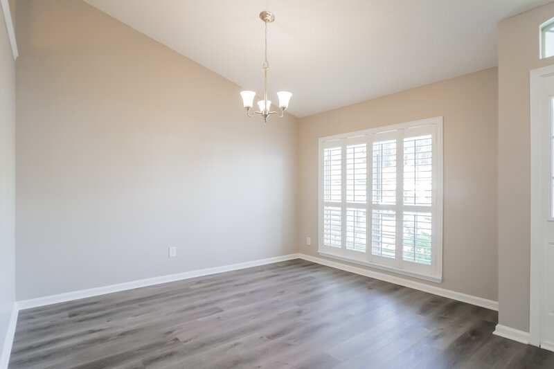 2,070/Mo, 2158 S Cranbrook Ave Saint Augustine, FL 32092 Dining Room View