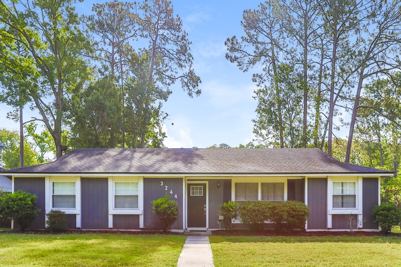 2,360/Mo, 3244 Laurel Grove N Jacksonville, FL 32223 External View