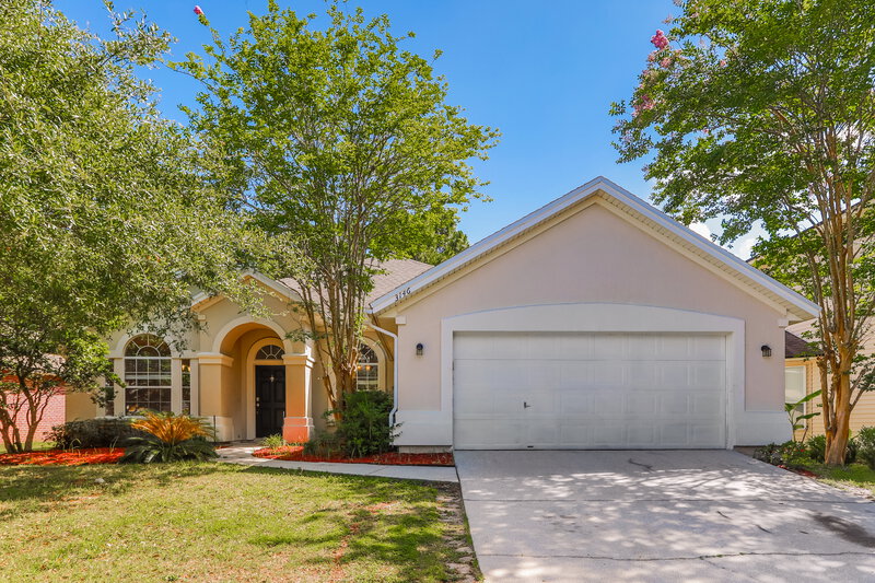 2,345/Mo, 3146 Wandering Oaks Dr Orange Park, FL 32065 External View